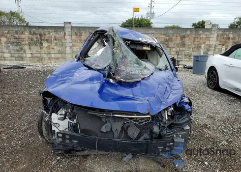 2021 Lexus Nx 300 Base z USA, uszkodzony, nr VIN JTJSARBZ3M2193161